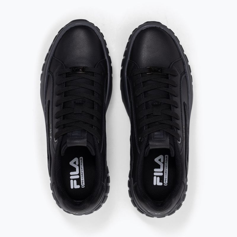 Dámske topánky FILA Sintra black/black 11