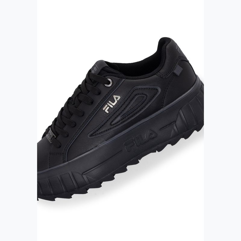 Dámske topánky FILA Sintra black/black 12