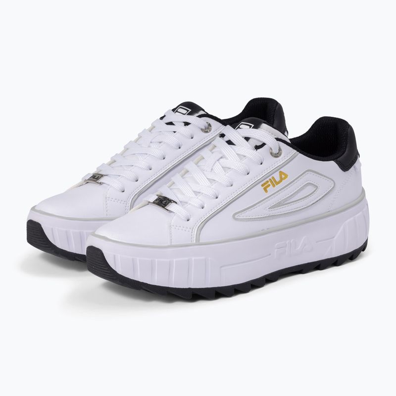 Dámske topánky FILA Sintra white/black 9