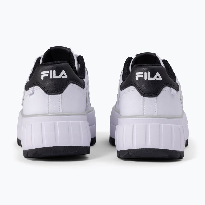 Dámske topánky FILA Sintra white/black 11