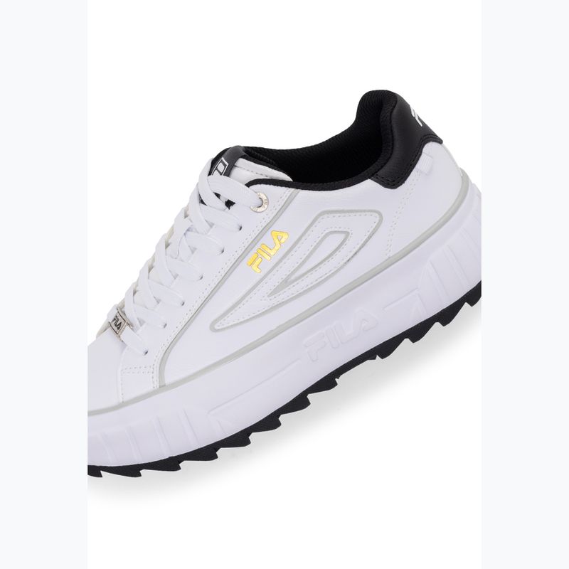 Dámske topánky FILA Sintra white/black 12