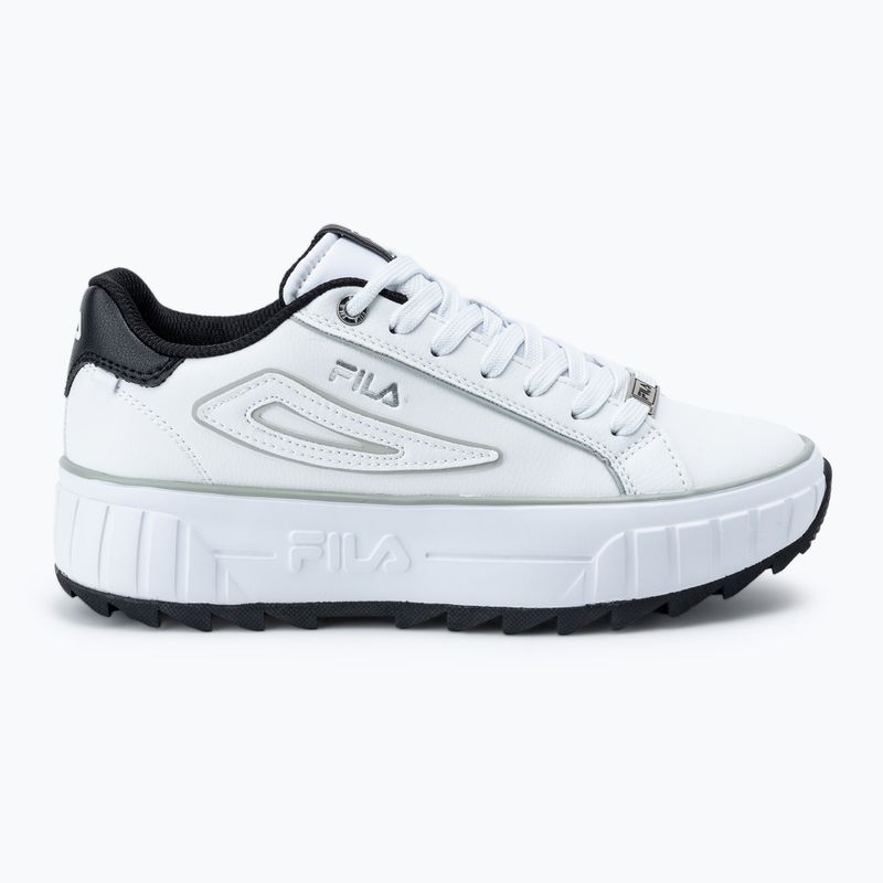 Dámske topánky FILA Sintra white/black 2