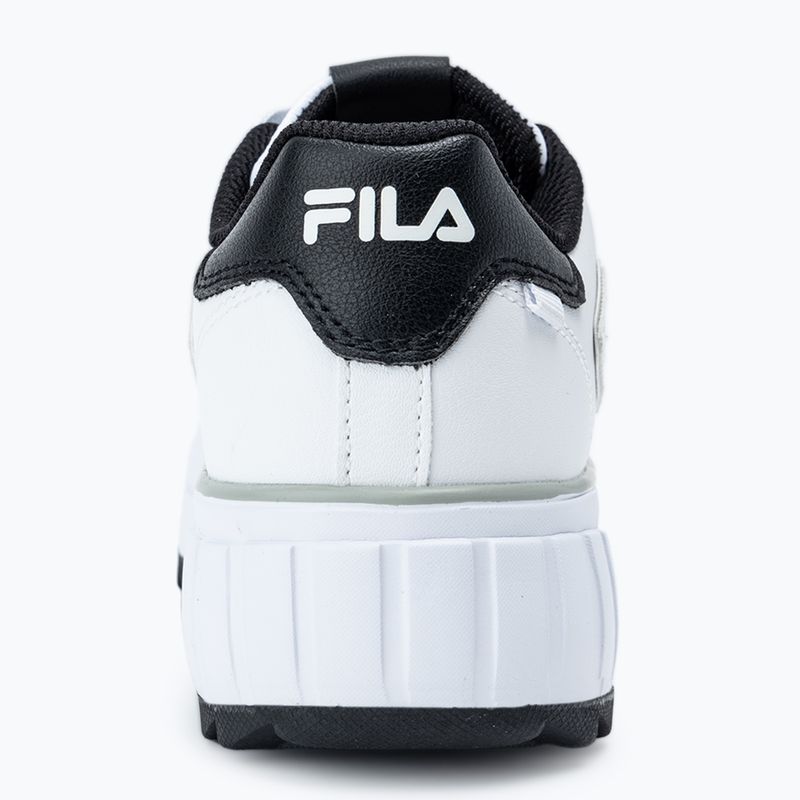 Dámske topánky FILA Sintra white/black 6