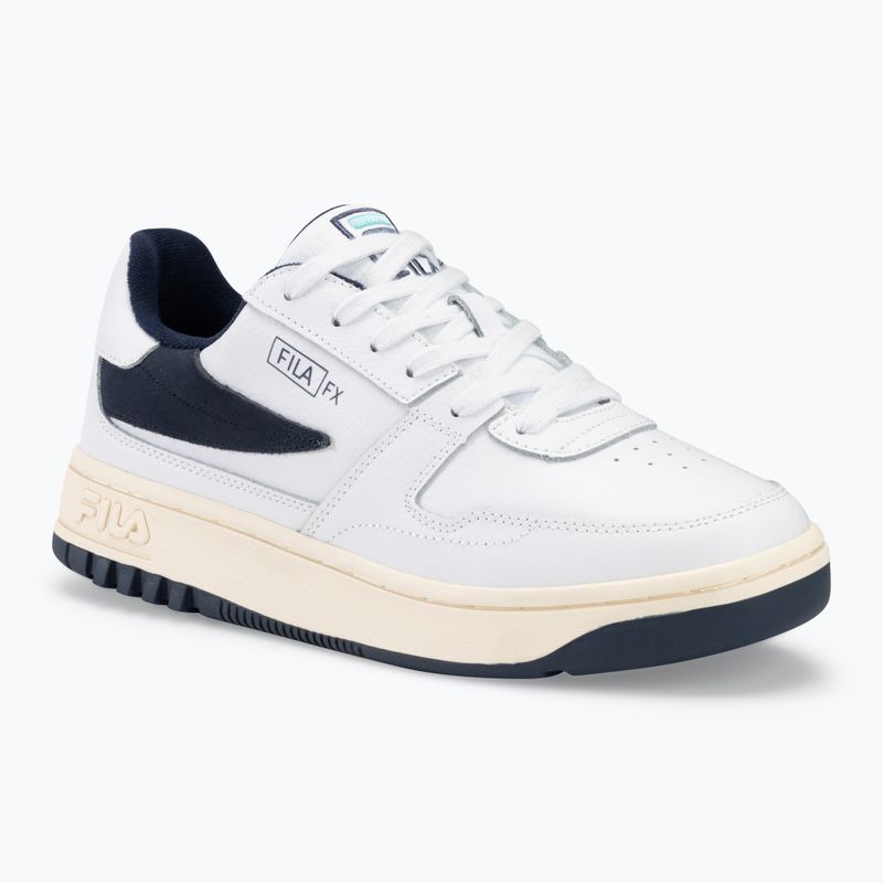 Pánske topánky FILA Fxventuno L white/fila navy/antique white