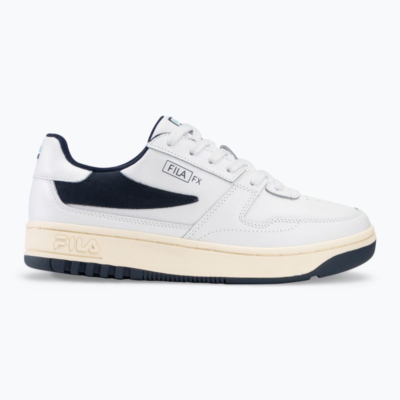 Pánske topánky FILA Fxventuno L white/fila navy/antique white 2