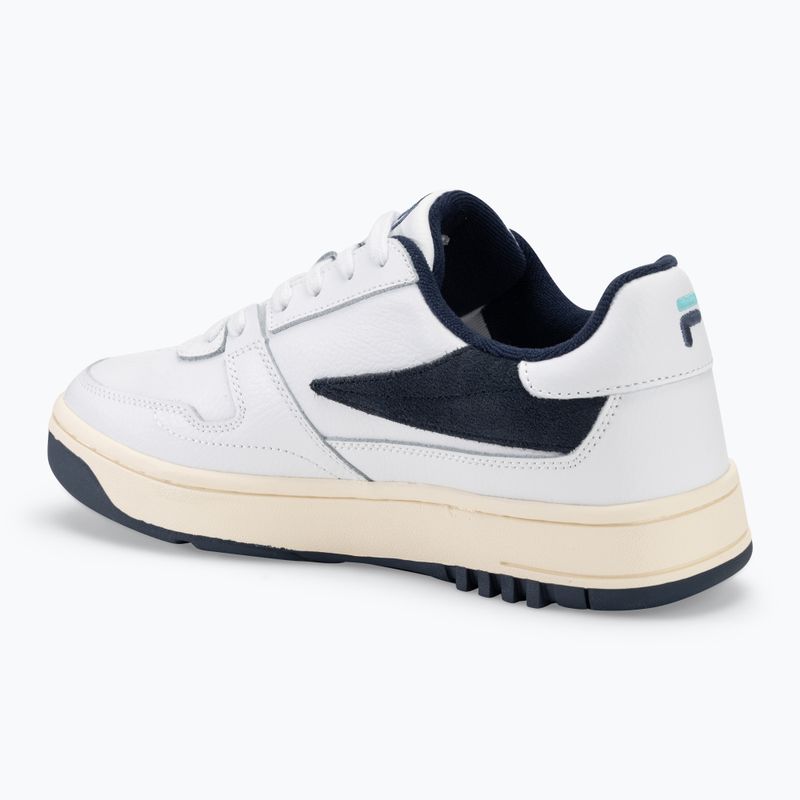 Pánske topánky FILA Fxventuno L white/fila navy/antique white 3