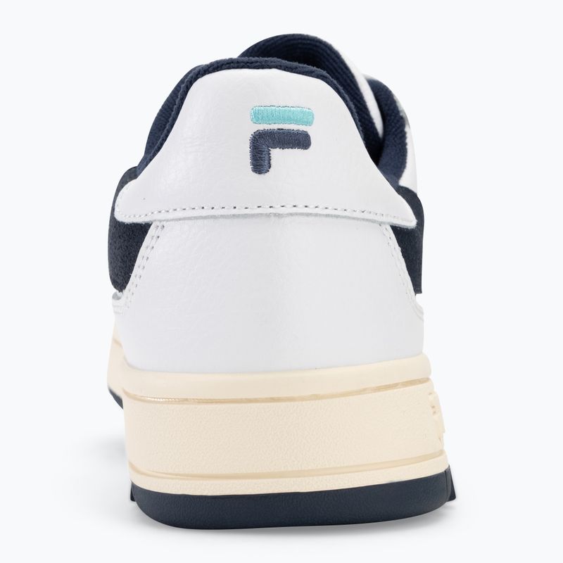 Pánske topánky FILA Fxventuno L white/fila navy/antique white 6