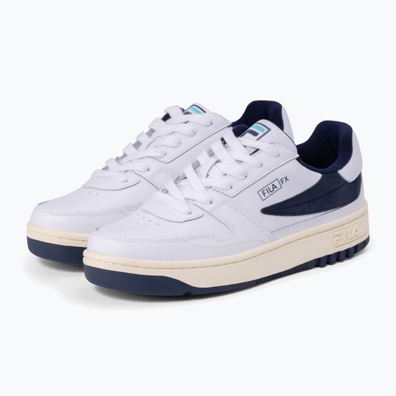 Pánske topánky FILA Fxventuno L white/fila navy/antique white 9