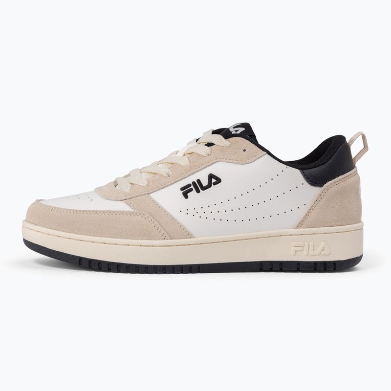 Dámska obuv FILA Rega S oyster gray 8