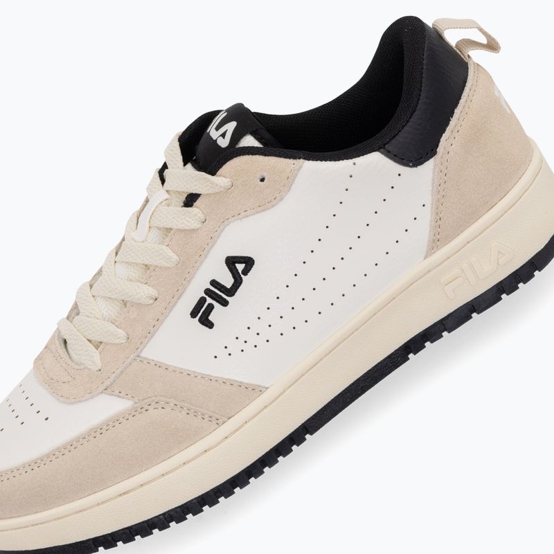 Dámska obuv FILA Rega S oyster gray 12