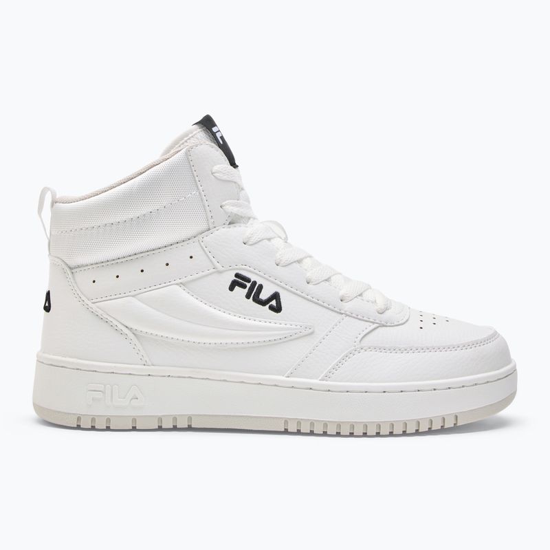 Dámska obuv FILA Rega Nf Mid white/white 2