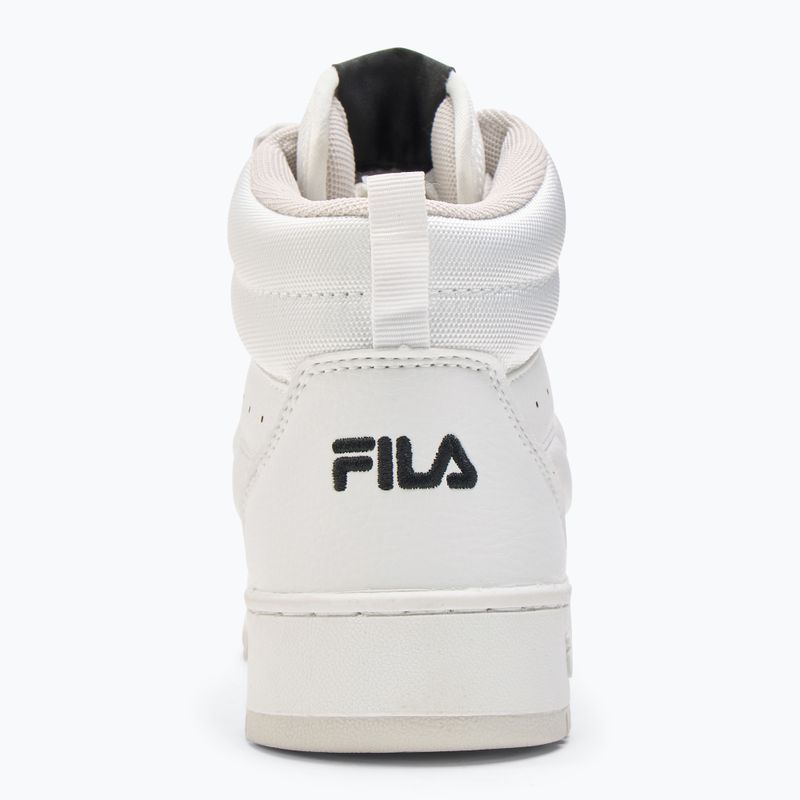 Dámska obuv FILA Rega Nf Mid white/white 6