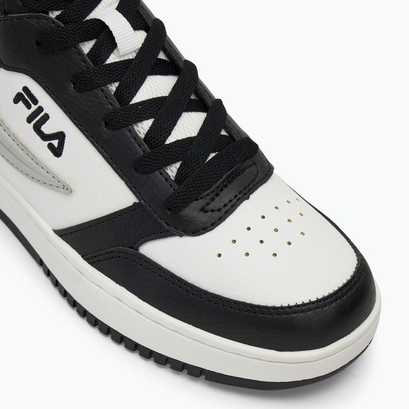 Dámska obuv FILA Rega Nf Mid black/white 7