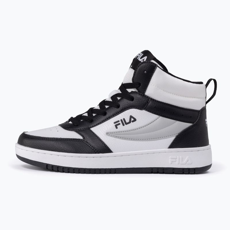 Dámska obuv FILA Rega Nf Mid black/white 8