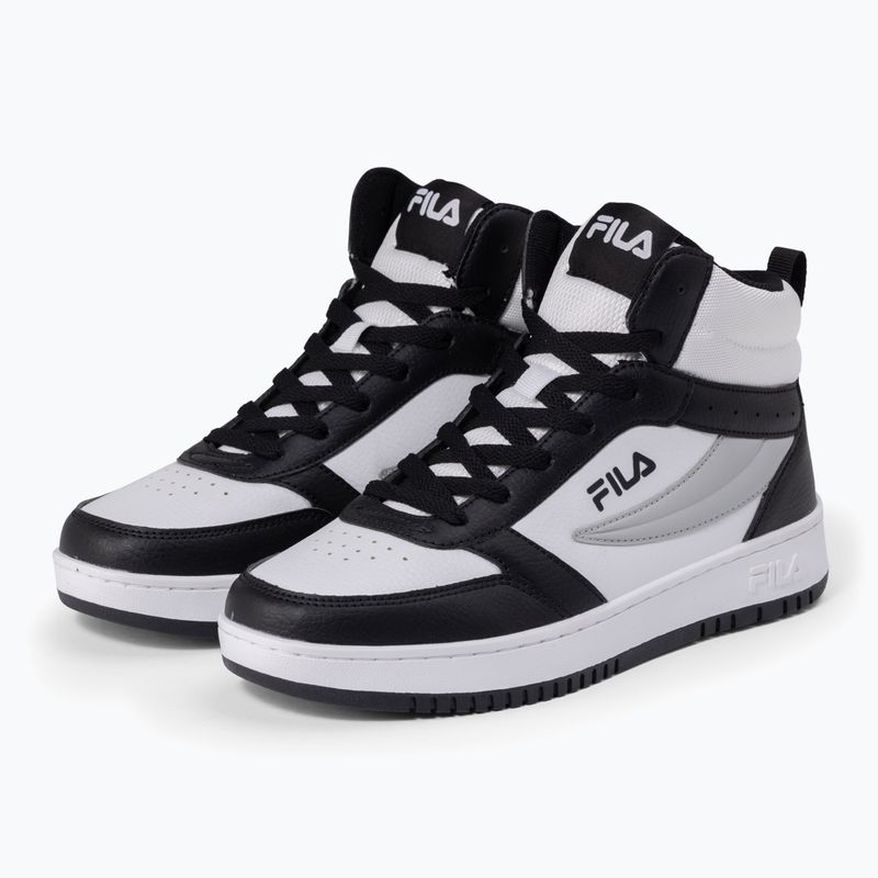 Dámska obuv FILA Rega Nf Mid black/white 9