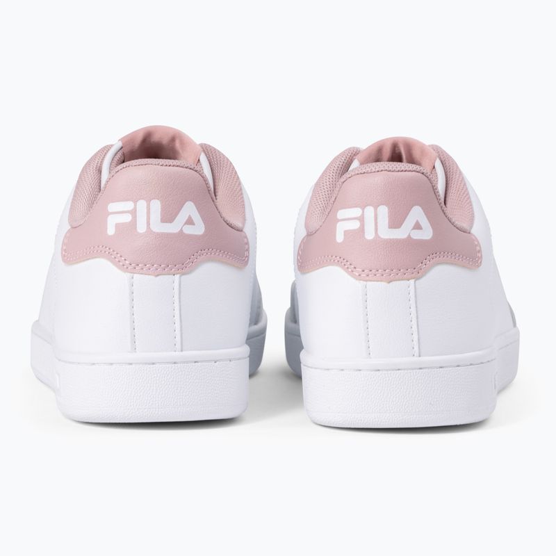 Dámske topánky FILA Courtbay white/pale mauve 4