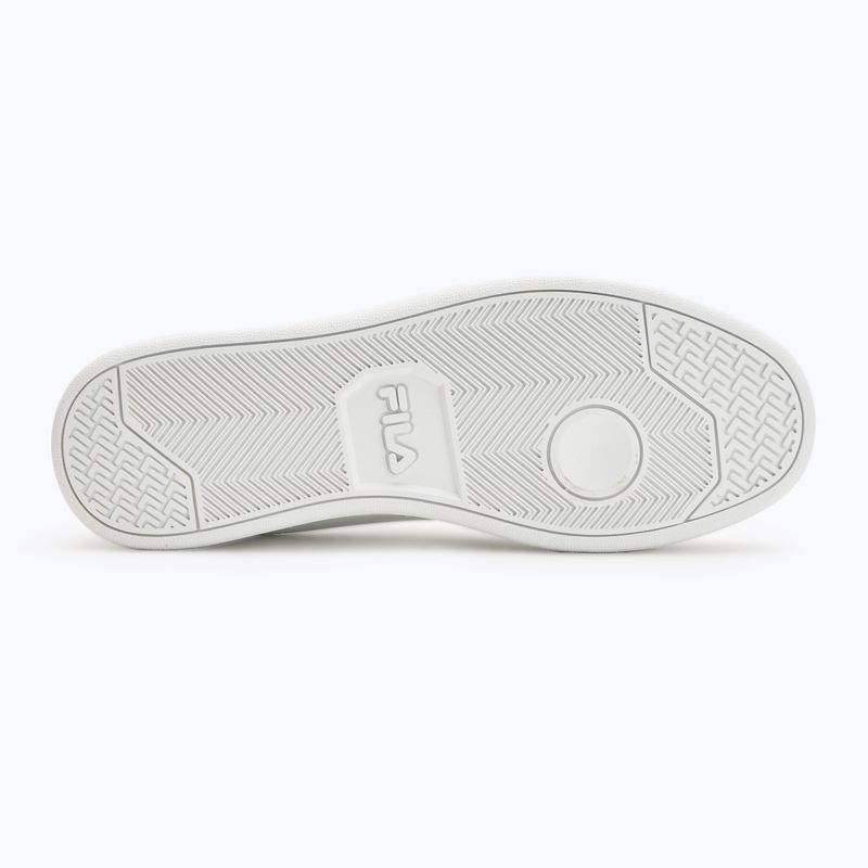 Dámske topánky FILA Courtbay white/pale mauve 4