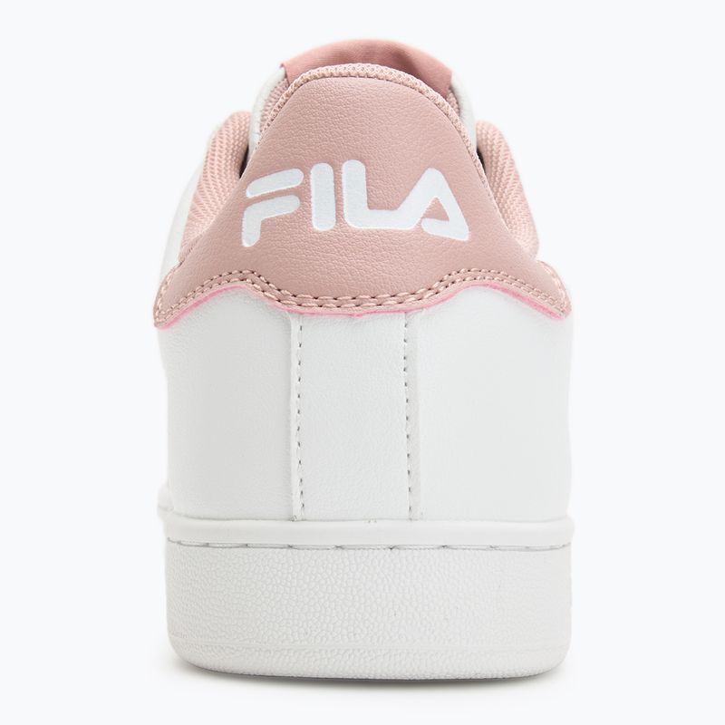 Dámske topánky FILA Courtbay white/pale mauve 6