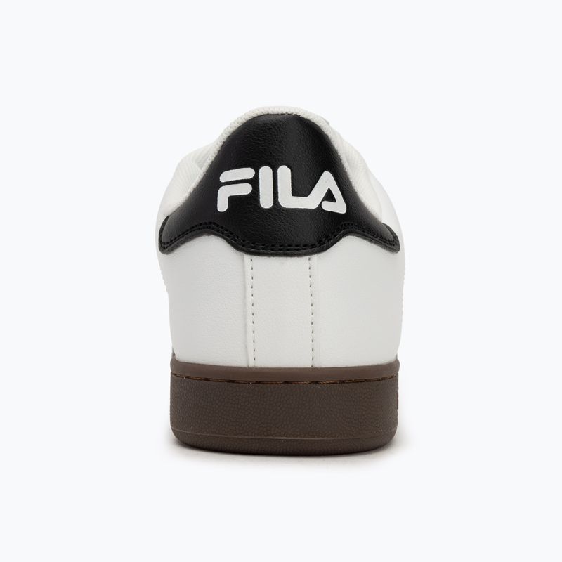 Dámske topánky FILA Courtbay white/black 6