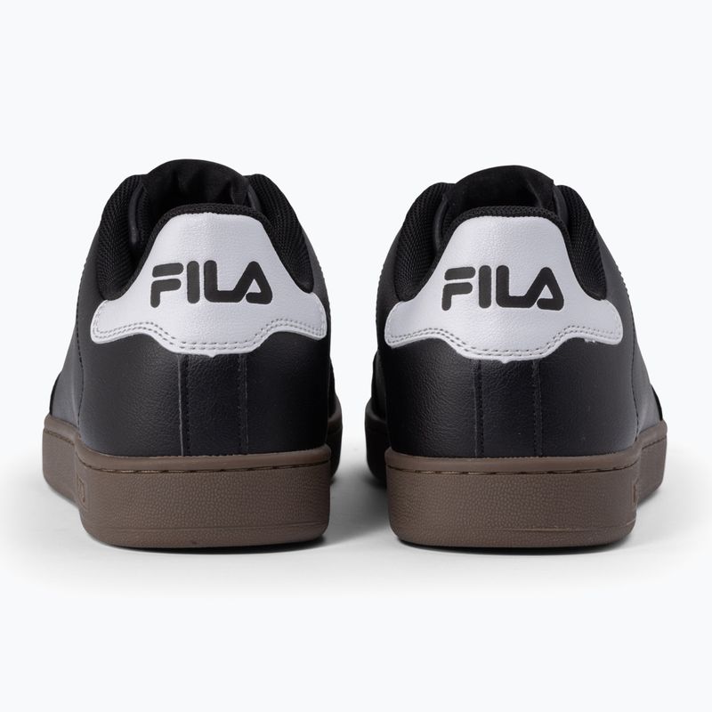 Dámske topánky FILA Courtbay black/white 11