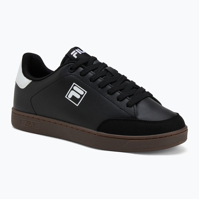 Dámske topánky FILA Courtbay black/white