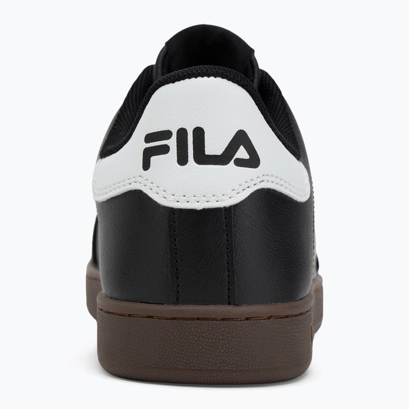 Dámske topánky FILA Courtbay black/white 6