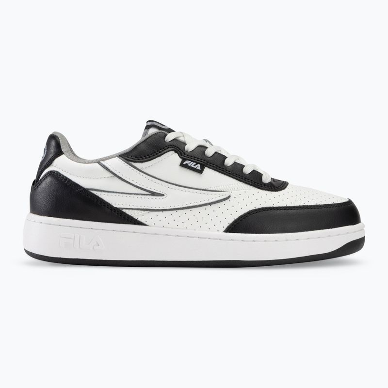 Pánske topánky FILA Sevaro Nf white/black 2