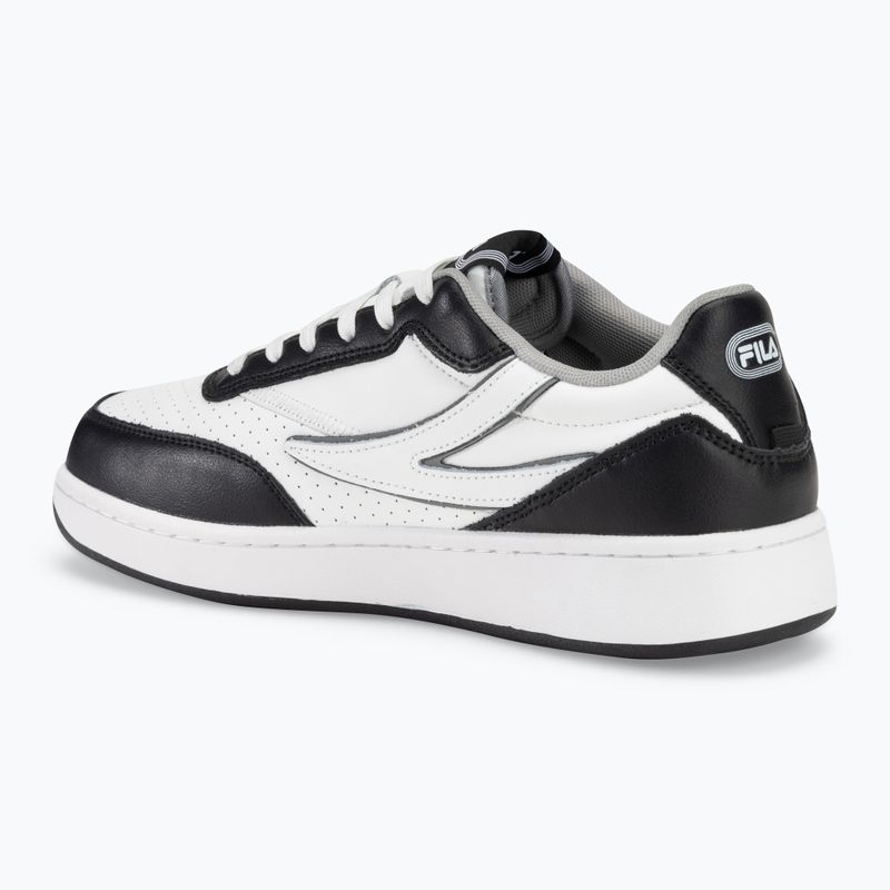 Pánske topánky FILA Sevaro Nf white/black 3