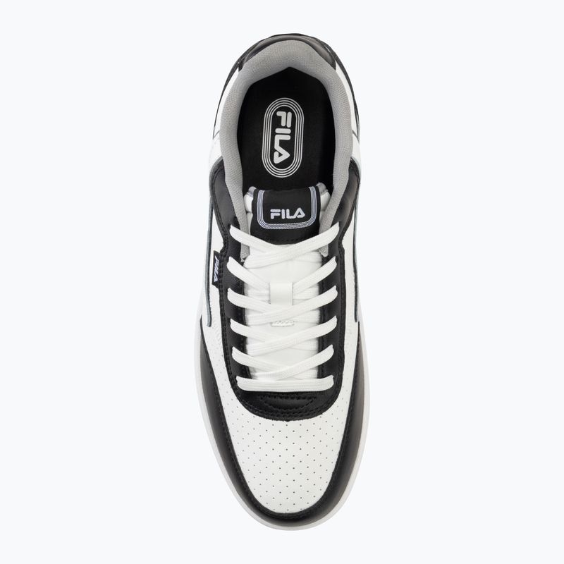 Pánske topánky FILA Sevaro Nf white/black 5