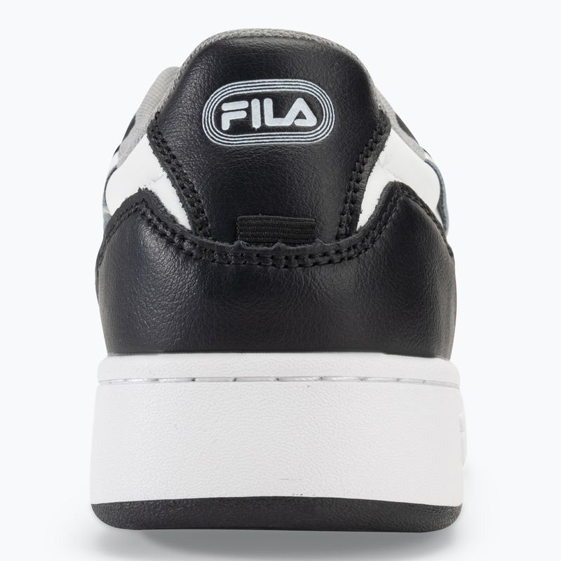 Pánske topánky FILA Sevaro Nf white/black 6