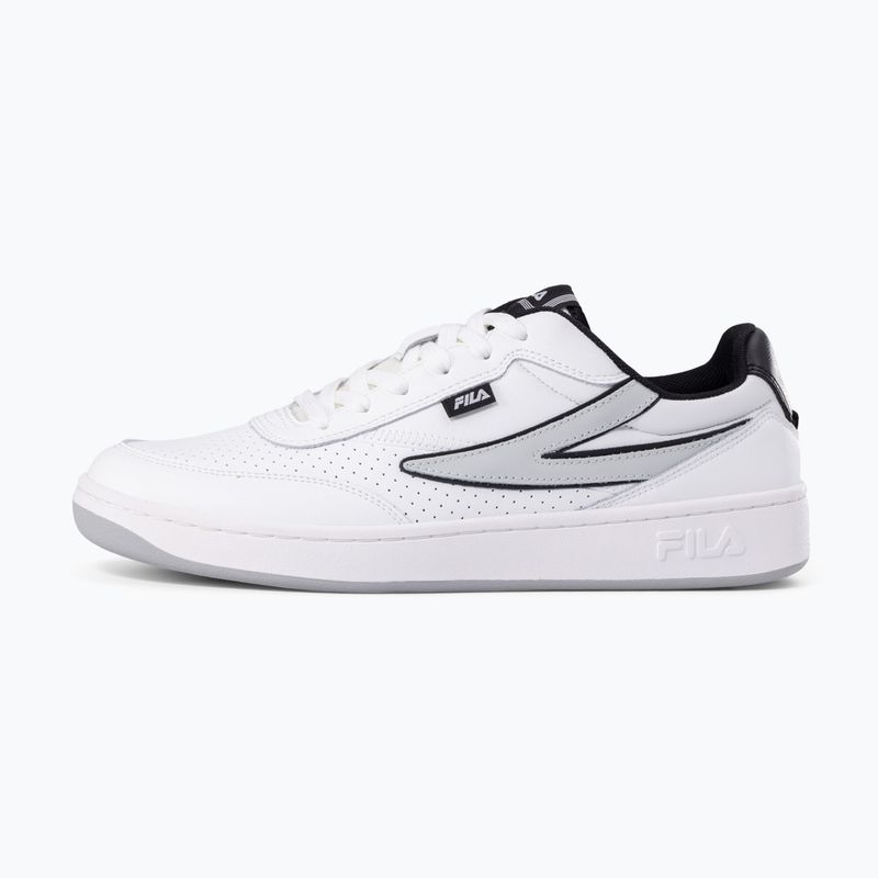 Pánske topánky FILA Sevaro Nf white/black 8