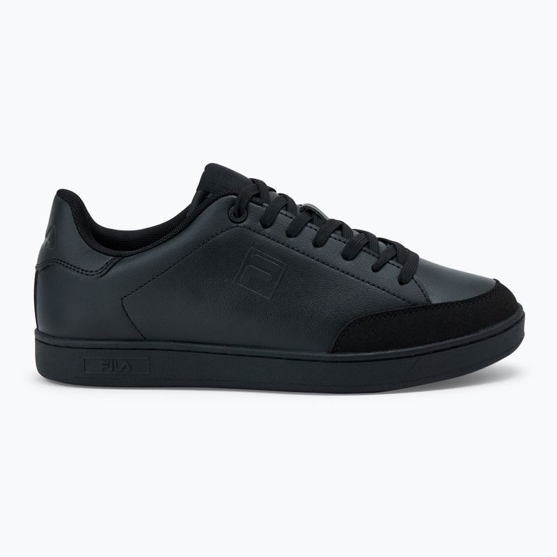 Pánske topánky FILA Courtbay black/black 2