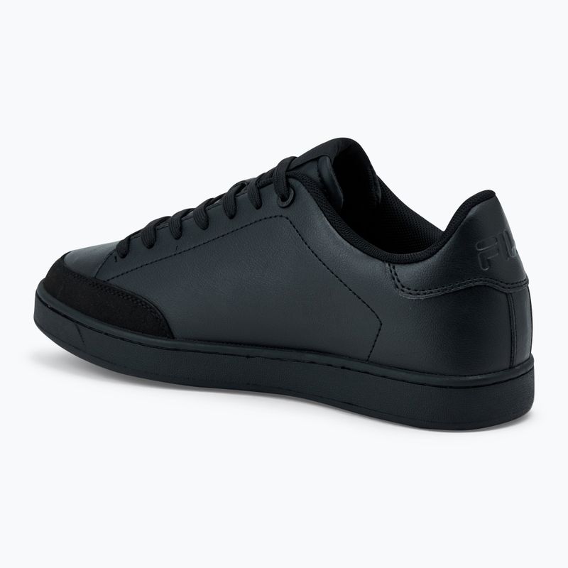 Pánske topánky FILA Courtbay black/black 3