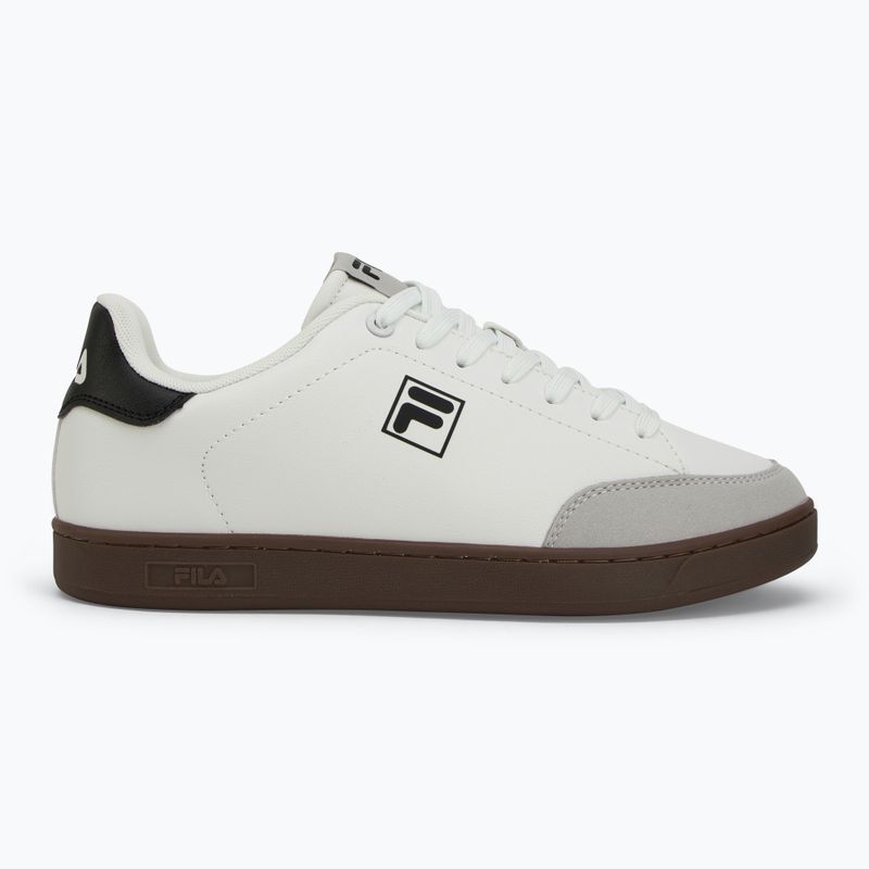 Pánske topánky FILACourtbay white/black 2