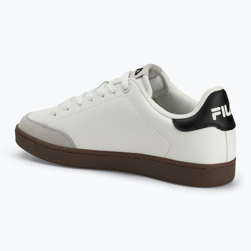 Pánske topánky FILACourtbay white/black 3