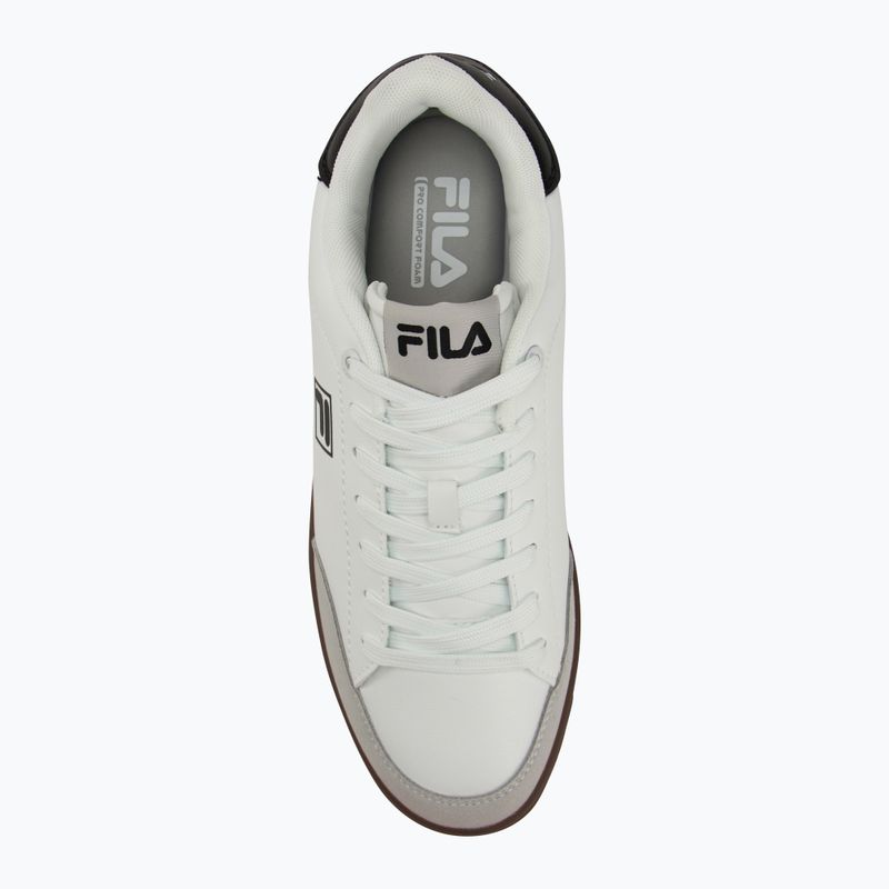 Pánske topánky FILACourtbay white/black 5