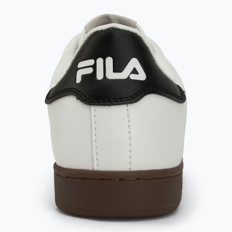 Pánske topánky FILACourtbay white/black 6
