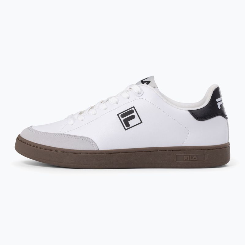 Pánske topánky FILACourtbay white/black