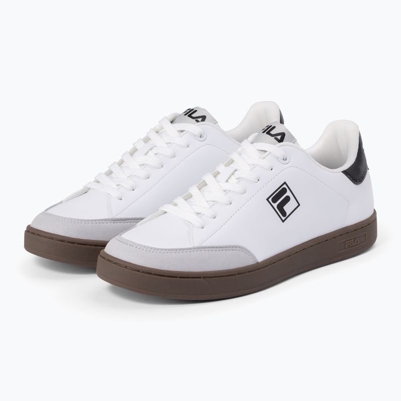 Pánske topánky FILACourtbay white/black 2
