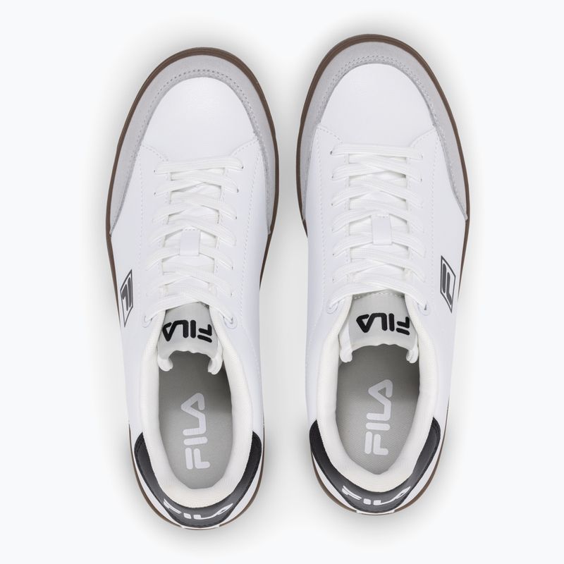 Pánske topánky FILACourtbay white/black 4