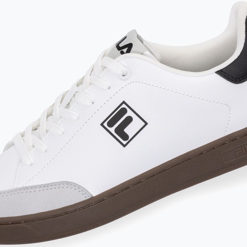 Pánske topánky FILACourtbay white/black 5