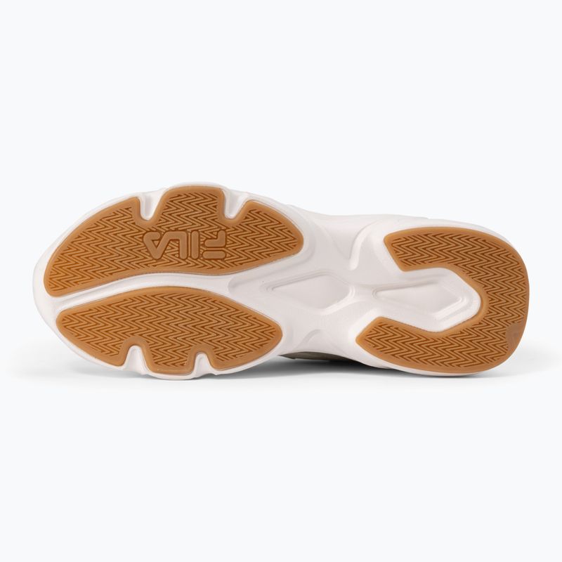 Dámské boty FILA Collene Cb antique white 4