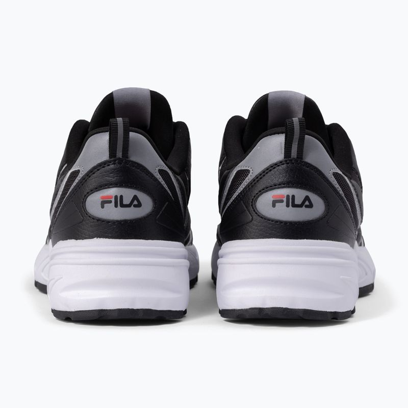 Dámske topánky FILA Actix black/phantom 11