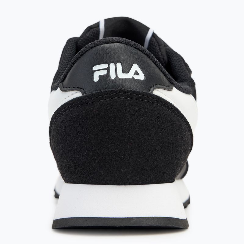 Detské topánky FILA Orbit Revolution Velcro black 6