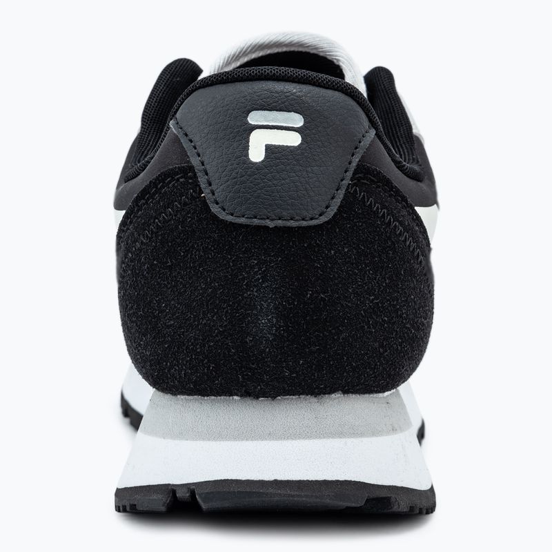 Pánska obuv FILA Fila Hypert black/marshmallow 6