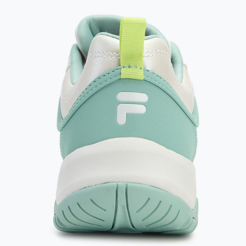Dámske topánky FILA Strada Logo white/harbor gray 6