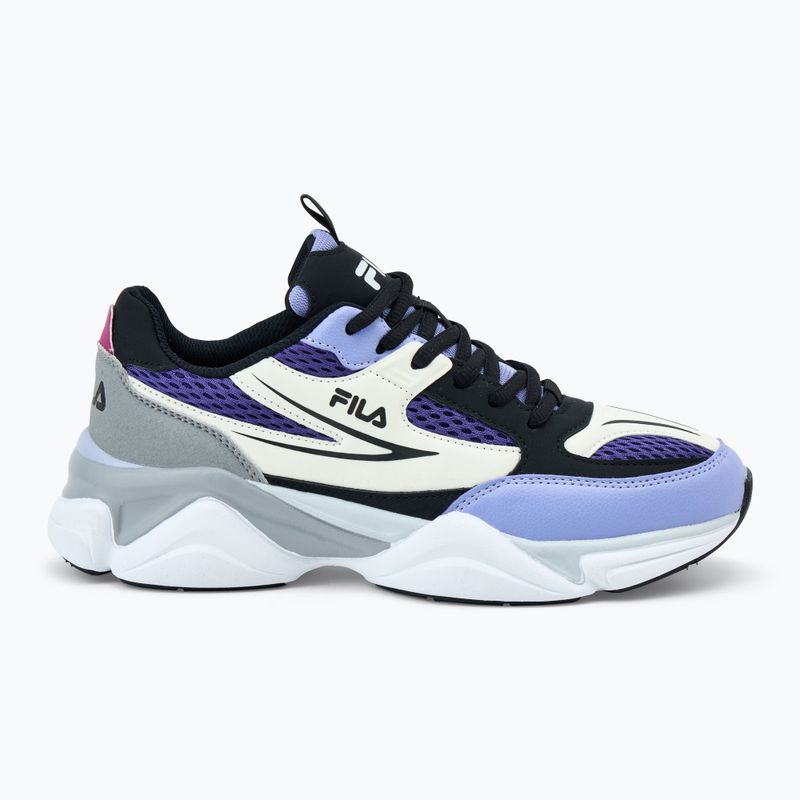 Dámske topánky FILA Recade sweet lavender/black 2