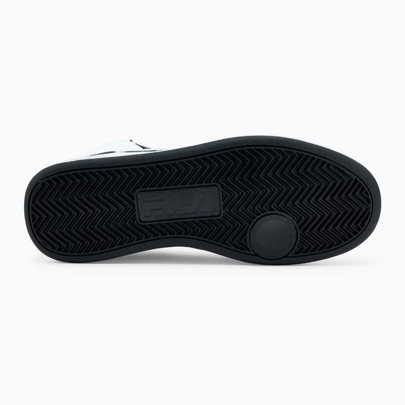 Pánske topánky FILA Sevaro Nf Mid white/black 4