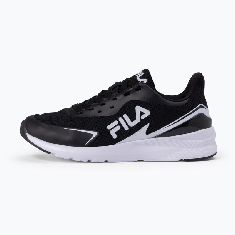 Detské topánky FILA Crusher black/white