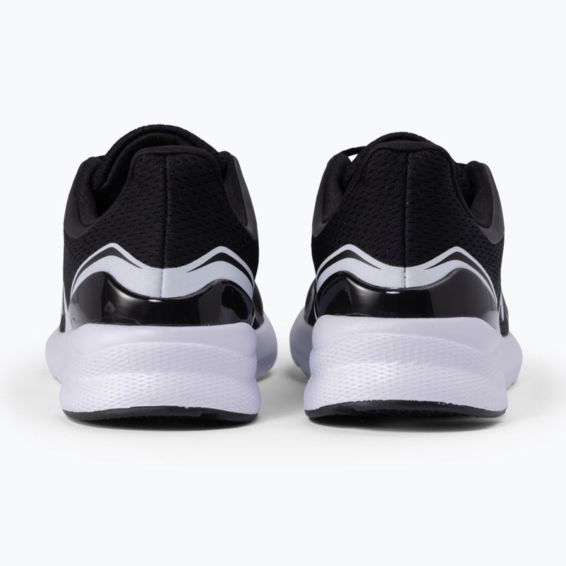 Detské topánky FILA Crusher black/white 3
